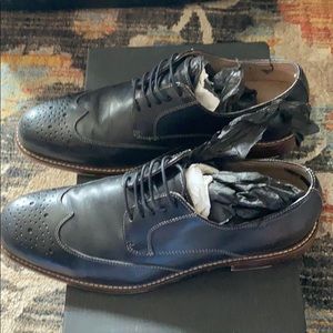 Black Dressy shoe from Banana Republic wore once